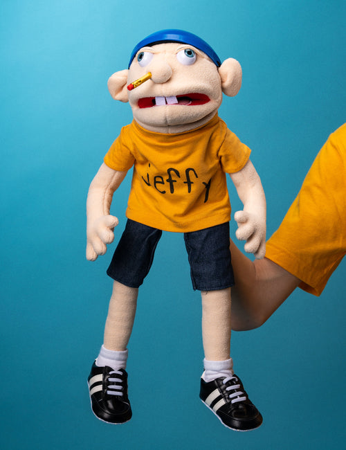 Jeffy Puppet
