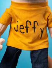 Jeffy Puppet