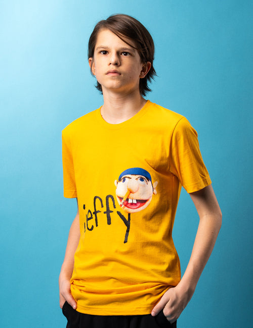Jeffy T-Shirt v3