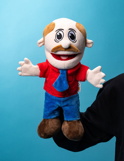 Jeffy’s Dad Puppet