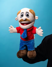 Jeffy’s Dad Puppet