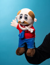 Jeffy’s Dad Puppet