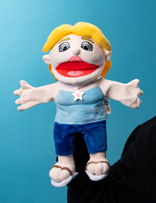 Jeffy’s Mom Puppet