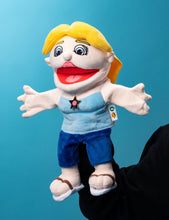 Jeffy’s Mom Puppet