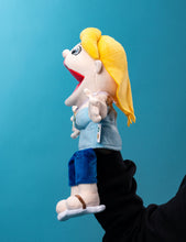 Jeffy’s Mom Puppet