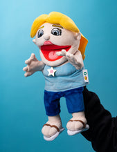 Jeffy’s Mom Puppet