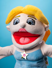 Jeffy’s Mom Puppet