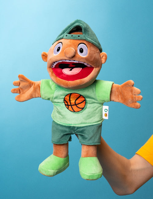 Joseph Puppet