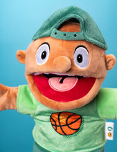 Joseph Puppet