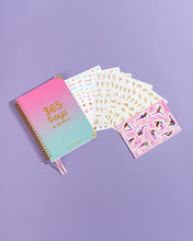 365 Days of Stretches Journal