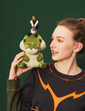 Kairyu Croc Mascot Plush