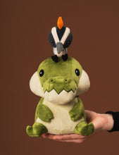 Kairyu Croc Mascot Plush