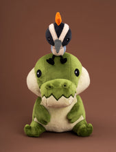 Kairyu Croc Mascot Plush