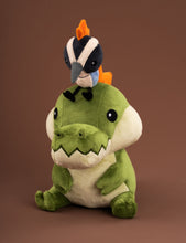 Kairyu Croc Mascot Plush