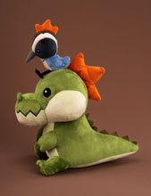 Kairyu Croc Mascot Plush