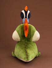 Kairyu Croc Mascot Plush