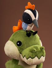 Kairyu Croc Mascot Plush