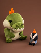 Kairyu Croc Mascot Plush