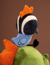 Kairyu Croc Mascot Plush