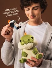 Kairyu Croc Mascot Plush