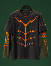 Kairyu Croc Longsleeve