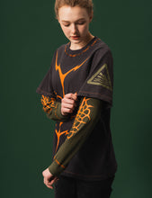 Kairyu Croc Longsleeve