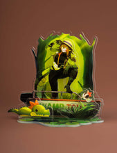 Kairyu Crocodile Acrylic Standee