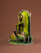 Kairyu Crocodile Acrylic Standee
