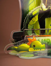 Kairyu Crocodile Acrylic Standee