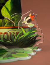Kairyu Crocodile Acrylic Standee