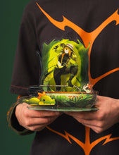 Kairyu Crocodile Acrylic Standee