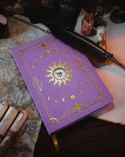 Creative Chaos Bullet Journal (Lavender)