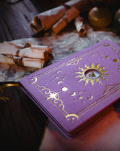 Creative Chaos Bullet Journal (Lavender)