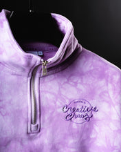 Creative Chaos Sweatshirt (Lavender)