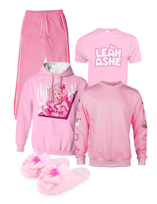Leah Ashe Apparel Haul