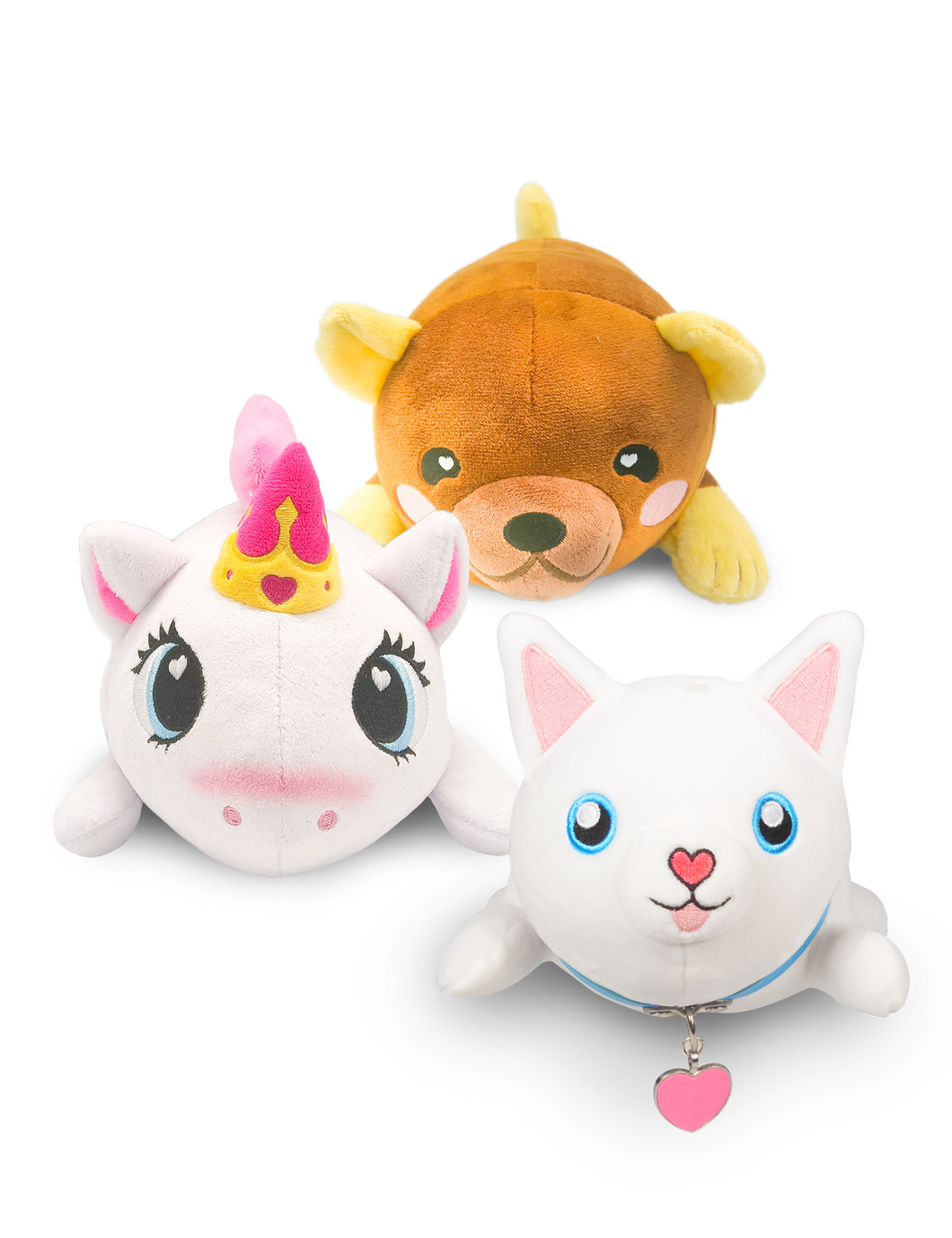 Plush Bundle