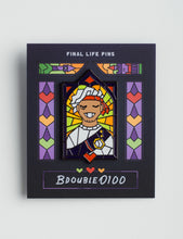 BdoubleO100 Enamel Pin (bdubs)