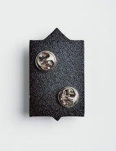 BdoubleO100 Enamel Pin (bdubs)