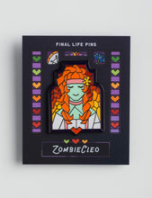 ZombieCleo Enamel Pin (cleo)