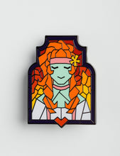 ZombieCleo Enamel Pin (cleo)