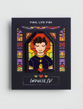 ImpulseSV Enamel Pin (impulse)