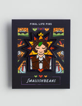 Smallishbeans Enamel Pin (joel)