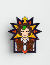 Smallishbeans Enamel Pin (joel)