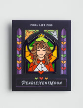 PearlescentMoon Enamel Pin (pearl)