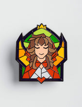 PearlescentMoon Enamel Pin (pearl)