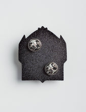 PearlescentMoon Enamel Pin (pearl)