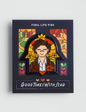 GoodTimesWithScar Enamel Pin (scar)