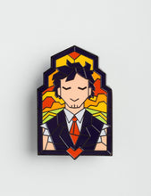 Skizzleman Enamel Pin (skizz)