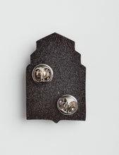 Skizzleman Enamel Pin (skizz)
