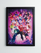 Life Series Poster